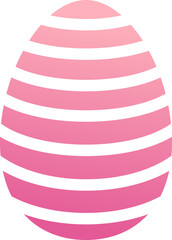 easter egg design symbol illustraion
