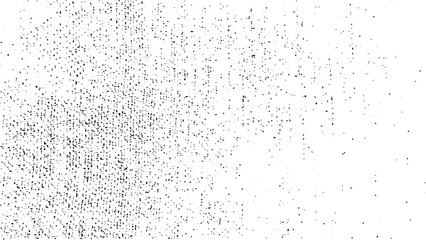 Abstract grunge texture distressed overlay. Black and white dirty old grain, concrete texture for background. Grunge dirty texture background overlay. 