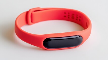 Sleek Workout Tracker on Light Background