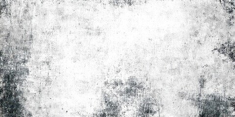 Fototapeta premium White background with a black and white pattern