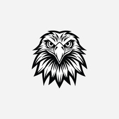 Explore premium Eagle Face Vector designs for your projects. Download free and customizable vector graphics, perfect for logos, illustrations, and more. Elevate your creativity today!