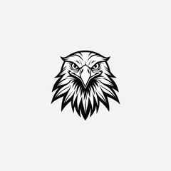 Explore premium Eagle Face Vector designs for your projects. Download free and customizable vector graphics, perfect for logos, illustrations, and more. Elevate your creativity today!