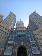 Fototapeta premium zam zam tower
