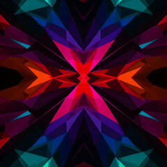 Naklejka premium abstract colorful background
