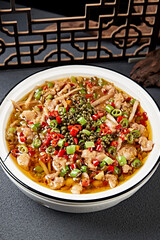 Roasted Rabbit with Sichuan Peppercorns