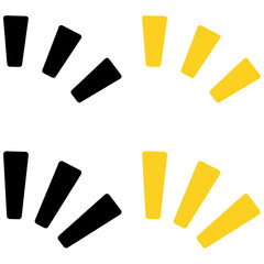 4種のひらめきアイコン