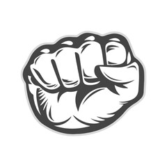 Raised Hand Fist Protest Revolution.,
Unity International Youth day12 August tshirt design.,
,
Biceps icon Strong hand muscle in outline style isolated on white background,

Vintage Wooden Chair Sketc