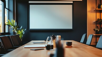 A projector is an optical device that displays images or videos onto a surface, usually a screen or wall. It works by projecting light through a lens system, often using technologies like LCD, DLP, or