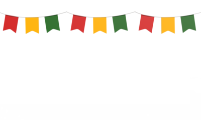 Flag red yellow green color cinco de mayo mexico country sombrero party flag street party event may month 2025 year mexican traditional viva mexico cinco de mayo flag street red yellow orange red pink