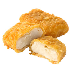 transparent background Crispy Chicken McNuggets: Recipe & Info