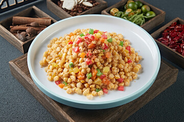 Candied Fruit Golden Sand Sweet Corn