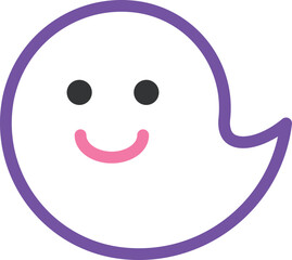 かわいいお化け