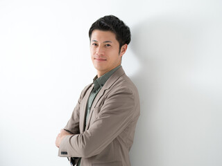 ビジネス　男性