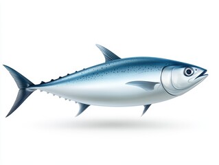 Obraz premium Fresh tuna, a comprehensive guide to selecting, preparing, and enjoying delicious tuna recipes