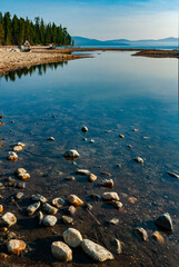 490-88 Lake Tahoe Shore