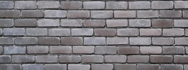 Fototapeta premium Brick Wall Weathered 