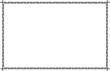 綺麗なヴィンテージ装飾フレーム素材