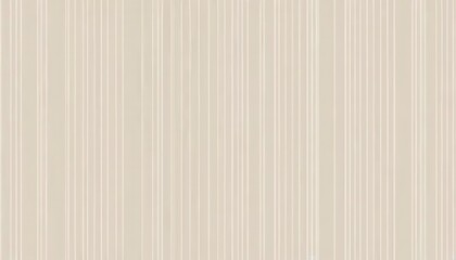 Fototapeta premium Elegant Beige Striped Wallpaper Design, Interior Spaces, Digital Art, Minimalist Aesthetic, Close-Up View, Interior Decor Ideas