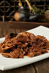 Three traditional Tianjin dishes