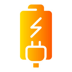battrey Gradient icon