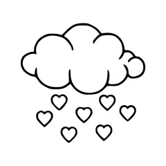 weather icon vector illustration