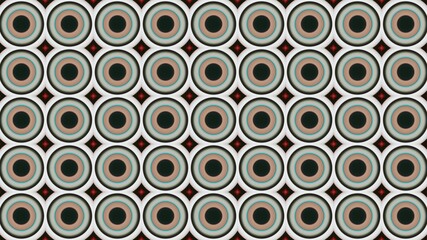 circle motif, circle pattern, symmetrical, circle lines, wall wallpaper