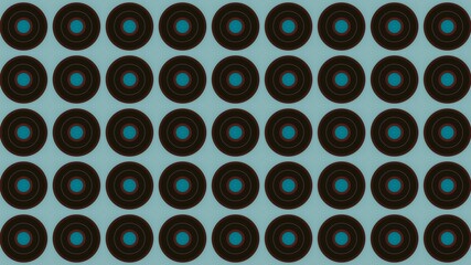 circle motif, circle pattern, symmetrical, circle lines, wall wallpaper