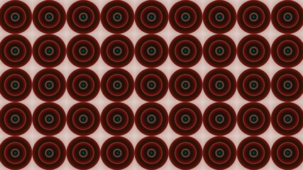 circle motif, circle pattern, symmetrical, circle lines, wall wallpaper