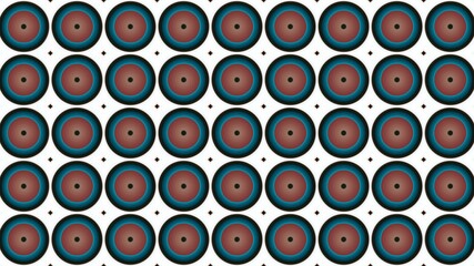 Fototapeta premium circle motif, circle pattern, symmetrical, circle lines, wall wallpaper, HD resolution
