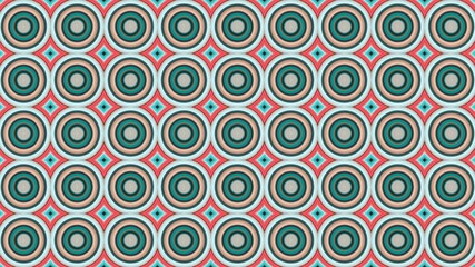 circle motif, circle pattern, symmetrical, circle lines, wall wallpaper