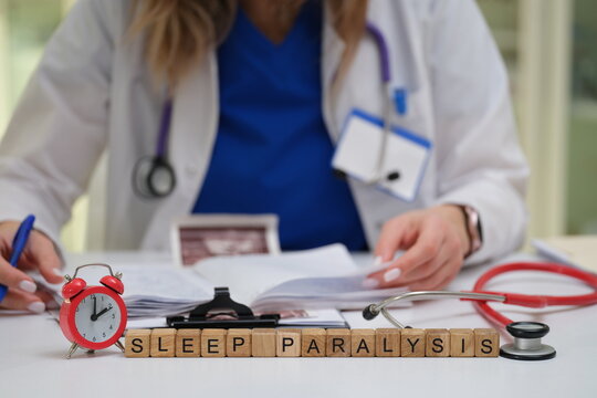 We are delving into the medical aspects and implications of sleep paralysis experienced by various patients