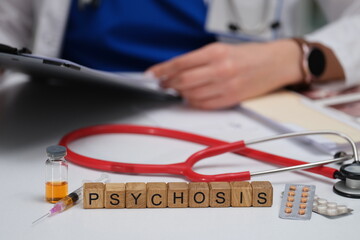 Explore the importance of understanding psychosis in healthcare and the various treatment options...