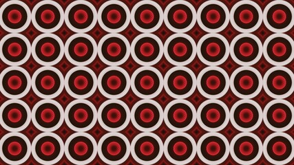 circle motif, circle pattern, symmetrical, circle lines, wall wallpaper
