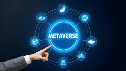 Metauniverse Concept Technology Future