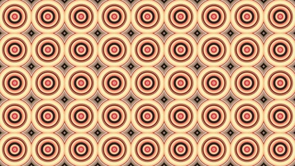 circle motif, circle pattern, symmetrical, circle lines, wall wallpaper