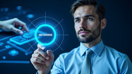 Touch the future of the metaverse