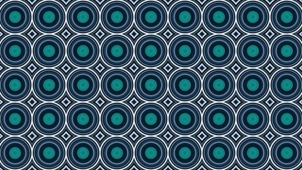 circle motif, circle pattern, symmetrical, circle lines, wall wallpaper