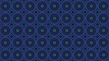 circle motif, circle pattern, symmetrical, circle lines, wall wallpaper