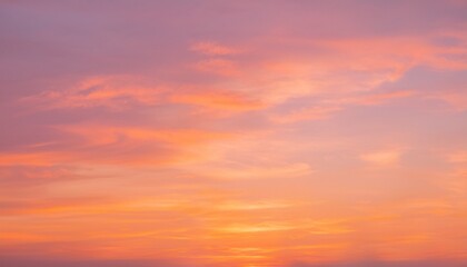 Fototapeta premium 바다에서 보는 저녁 노을