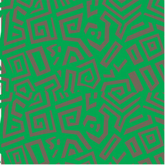 Fototapeta premium abstract geometric background