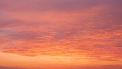 Fototapeta premium 바다에서 보는 저녁 노을