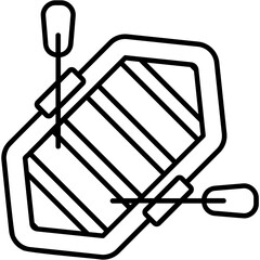 Raft Icon