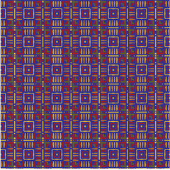 seamless geometric pattern