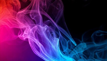 Obraz premium abstract smoke background