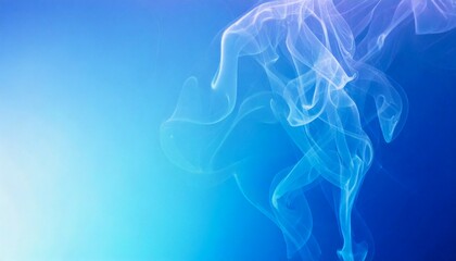 Fototapeta premium abstract smoke pattern background simple and clear