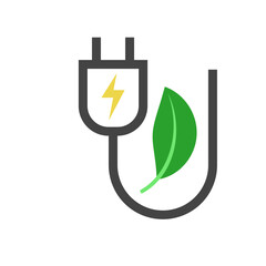 Renewable Energy Icon
