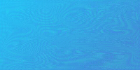 Blue Tech Finance Fintech Background Abstract Pixel Pattern. Abstract Business Tech Science Vector Backdrop EPS10.