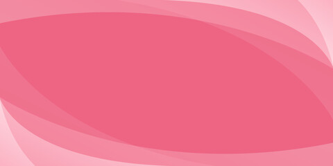 Elegant pink abstract curve background. Modern beauty dynamic wallpaper. Suitable for banners, templates, sales, ads, events, covers, presentations, websites, and pages