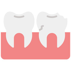 Dental Irregularities Icon