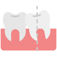 Srtaighten Icon